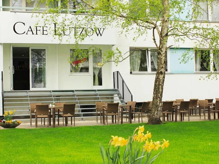 Hotel Luetzow Berlín Exteriér fotografie